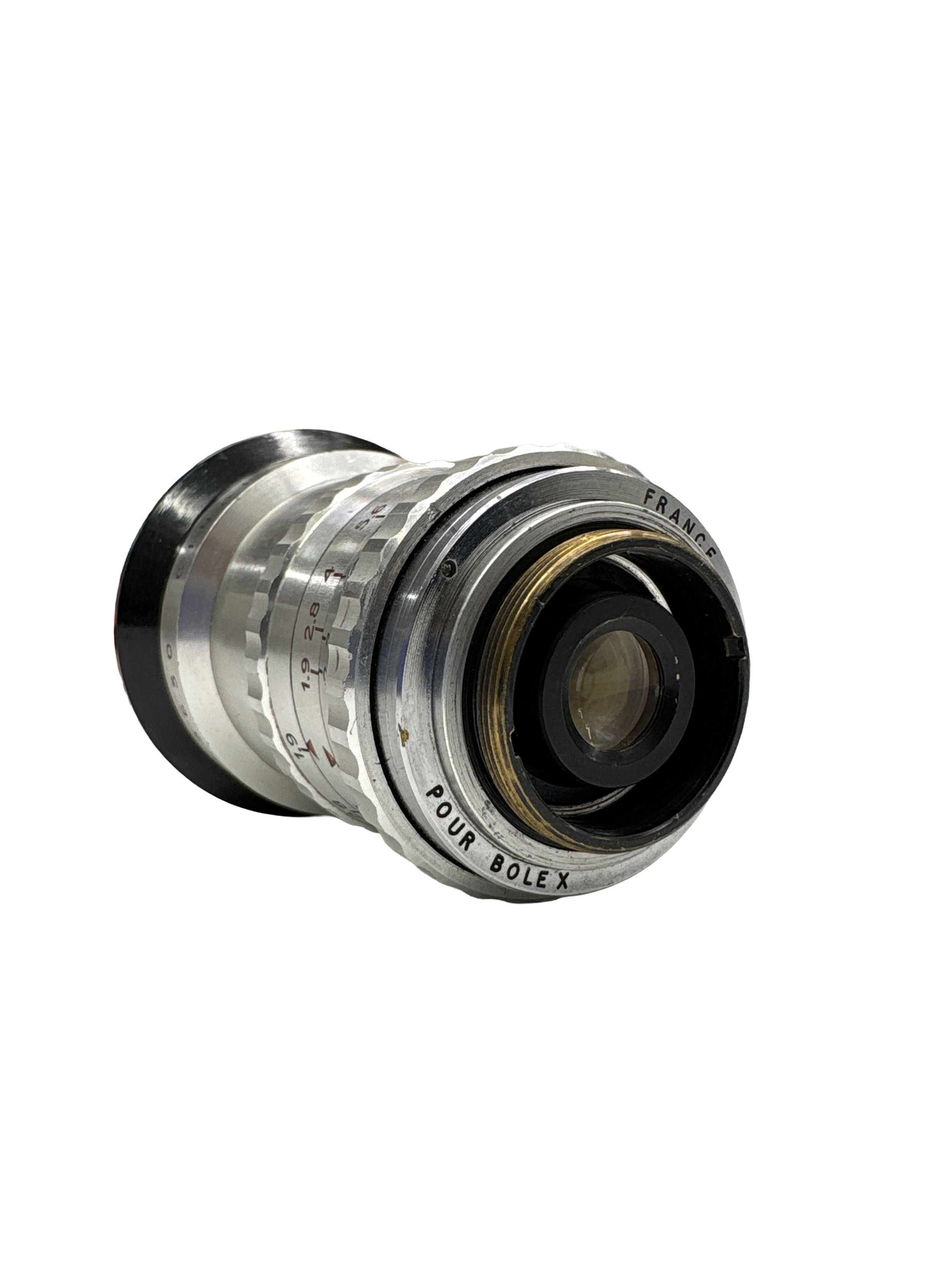 Cosmicar 25mm 1.4 Television Lens For Sale Fully Serviced
